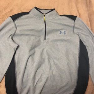 Men’s under armour quarter zip
